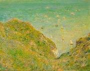 Claude Monet Clear Weather oil on canvas